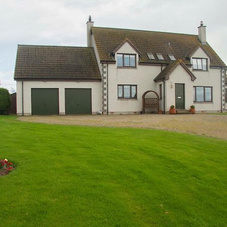 High Fields Bed & Breakfast Cromarty Eksteriør bilde