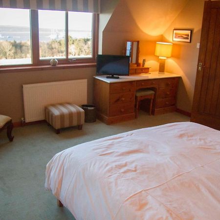 High Fields Bed & Breakfast Cromarty Eksteriør bilde
