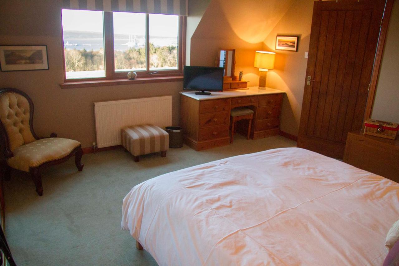 High Fields Bed & Breakfast Cromarty Eksteriør bilde