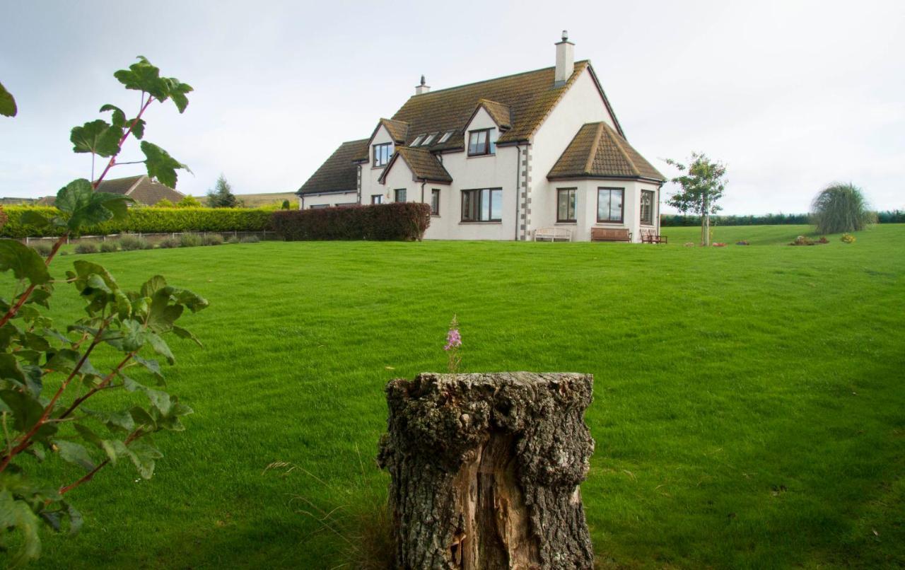 High Fields Bed & Breakfast Cromarty Eksteriør bilde