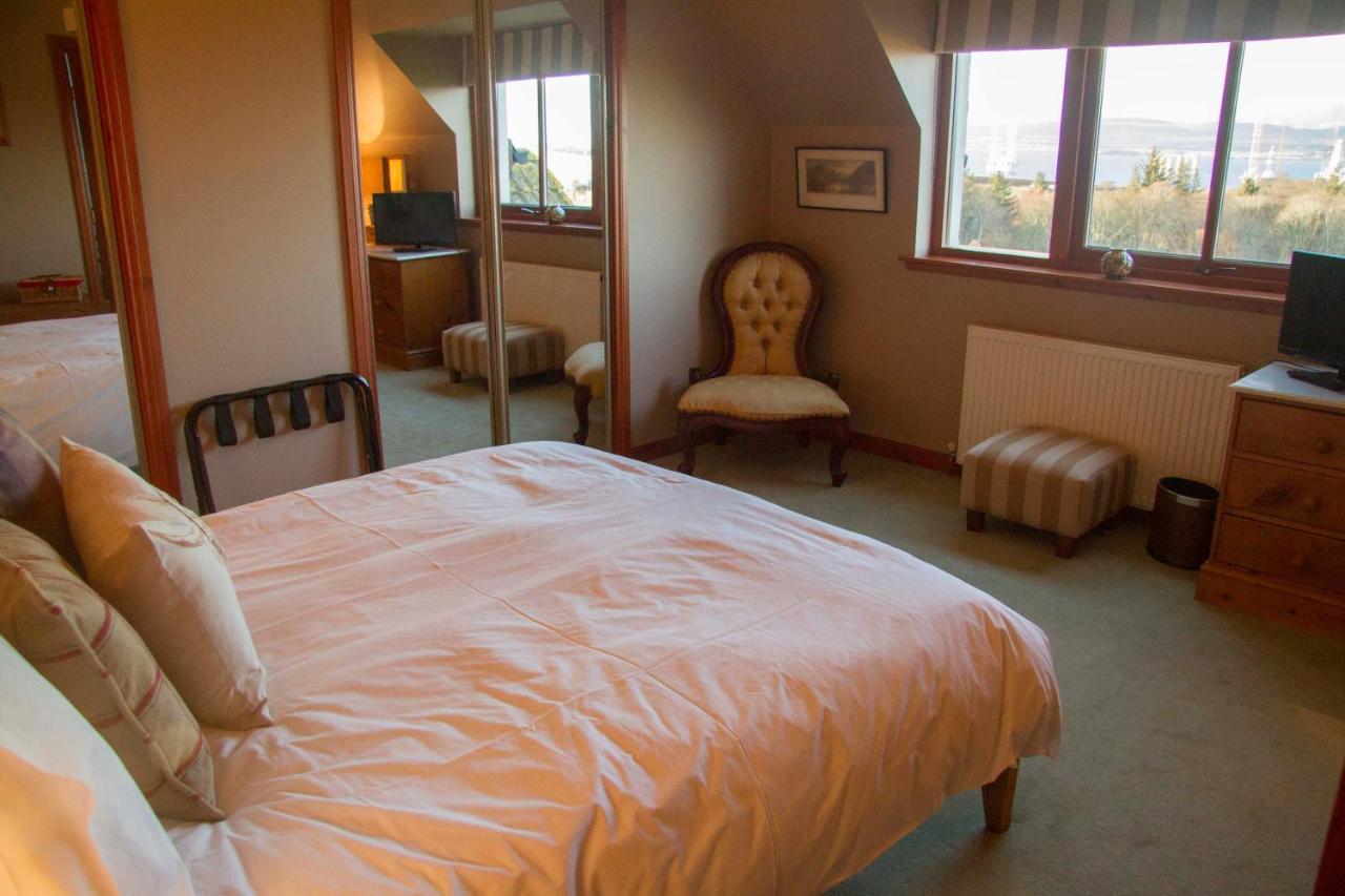 High Fields Bed & Breakfast Cromarty Eksteriør bilde