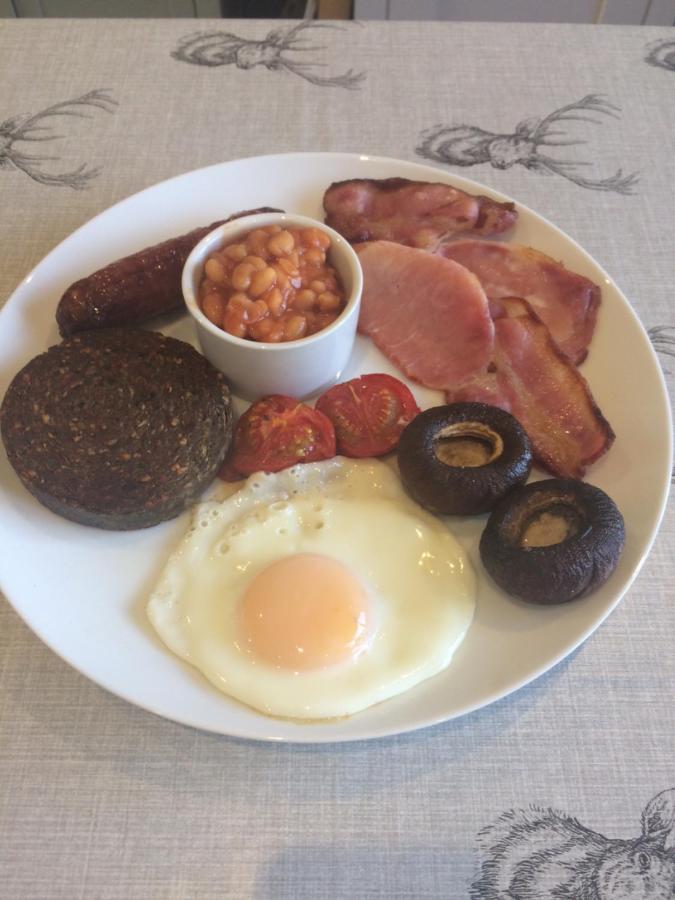 High Fields Bed & Breakfast Cromarty Eksteriør bilde